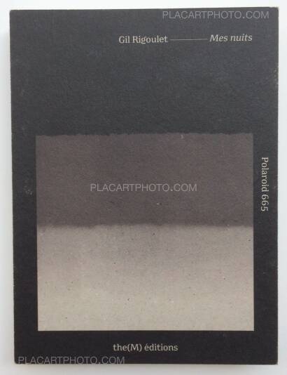 Gil Rigoulet,Mes nuits (ONLY 100 COPIES - SIGNED) Gil Rigoulet,Mes nuits (ONLY 100 COPIES - SIGNED)