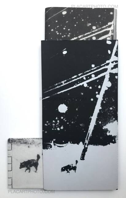 Hajime Kimura,Snowflakes Dog Man (ONLY 69 COPIES - SIGNED) Hajime Kimura,Snowflakes Dog Man (ONLY 69 COPIES - SIGNED)