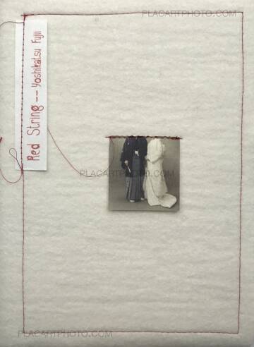 Yoshikatsu Fujii,Red String (ONLY 35 COPIES) Yoshikatsu Fujii,Red String (ONLY 35 COPIES)