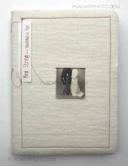 Yoshikatsu Fujii,Red String (ONLY 35 COPIES) Yoshikatsu Fujii,Red String (ONLY 35 COPIES)
