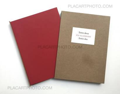 Pia Elizondo,Entre deux (ONLY 100 COPIES - SIGNED) Pia Elizondo,Entre deux (ONLY 100 COPIES - SIGNED)