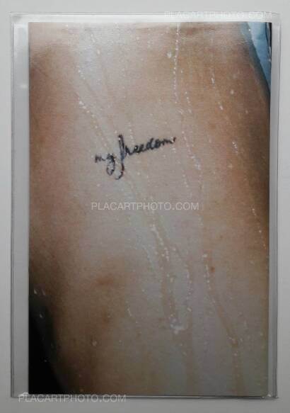 Tiane Doan na Champassak,My freedom (ONLY 69 COPIES SIGNED WITH A PRINT) Tiane Doan na Champassak,My freedom (ONLY 69 COPIES SIGNED WITH A PRINT)