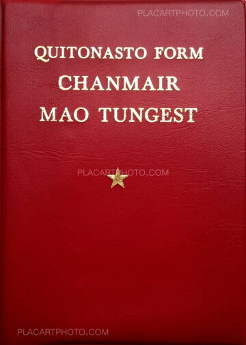 Cristina de Middel,Party. Quitonasto Form Chanmair Mao Tungest (SIGNED) Cristina de Middel,Party. Quitonasto Form Chanmair Mao Tungest (SIGNED)