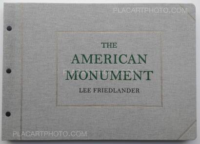 Lee Friedlander,The American Monument