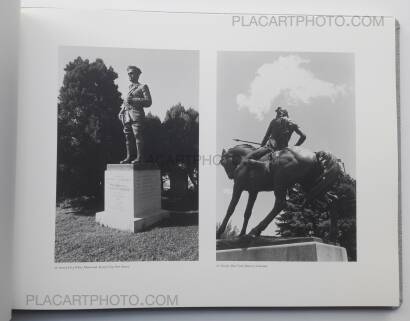 Lee Friedlander,The American Monument