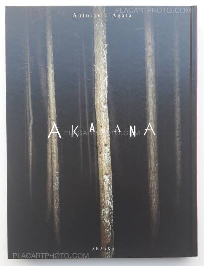 Antoine d'Agata,Aka ana / Red hole (SIGNED) Antoine d'Agata,Aka ana / Red hole (SIGNED)