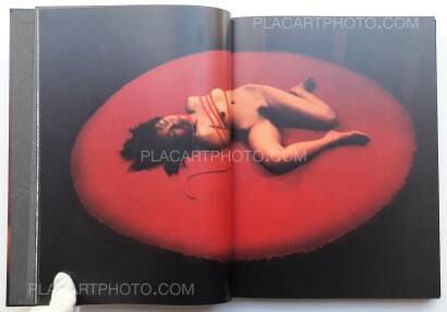 Antoine d'Agata,Aka ana / Red hole (SIGNED) Antoine d'Agata,Aka ana / Red hole (SIGNED)
