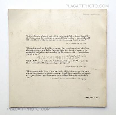Charles Gatewood,Sidetripping (Signed) Charles Gatewood,Sidetripping (Signed)
