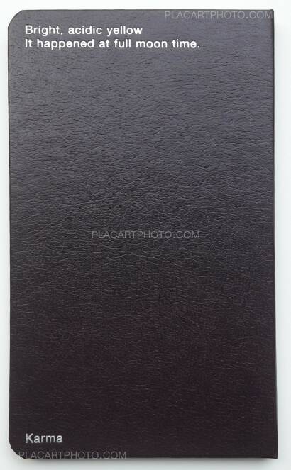 Brice Marden,Notebook Feb. 1968- (sealed copy) Brice Marden,Notebook Feb. 1968- (sealed copy)