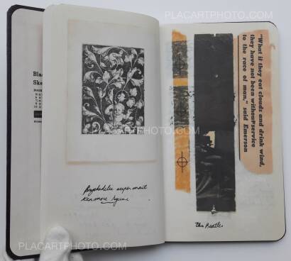 Brice Marden,Notebook Feb. 1968- (sealed copy) Brice Marden,Notebook Feb. 1968- (sealed copy)