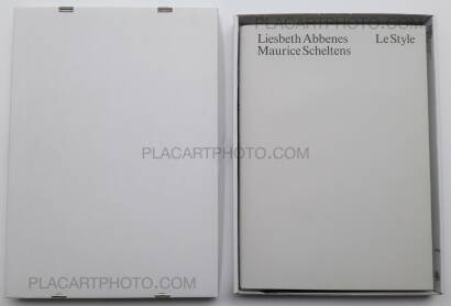 Scheltens & Abbenes,Le Style (ONLY 100 COPIES WITH 2 PRINTS) Scheltens & Abbenes,Le Style (ONLY 100 COPIES WITH 2 PRINTS)