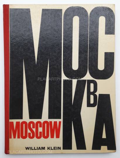 William Klein,Moscow William Klein,Moscow
