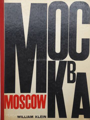 William Klein,Moscow William Klein,Moscow