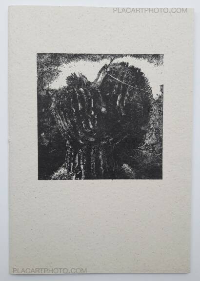 Ivan Alechine,Detalles secundarios / Details secondaires (ONLY 100 COPIES - SIGNED) Ivan Alechine,Detalles secundarios / Details secondaires (ONLY 100 COPIES - SIGNED)