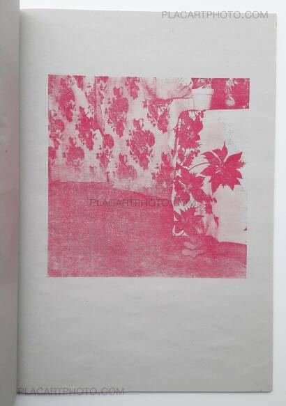 Ivan Alechine,Detalles secundarios / Details secondaires (ONLY 100 COPIES - SIGNED) Ivan Alechine,Detalles secundarios / Details secondaires (ONLY 100 COPIES - SIGNED)