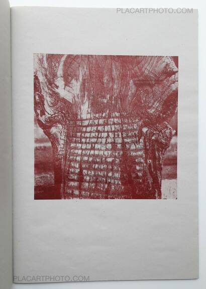 Ivan Alechine,Detalles secundarios / Details secondaires (ONLY 100 COPIES - SIGNED) Ivan Alechine,Detalles secundarios / Details secondaires (ONLY 100 COPIES - SIGNED)