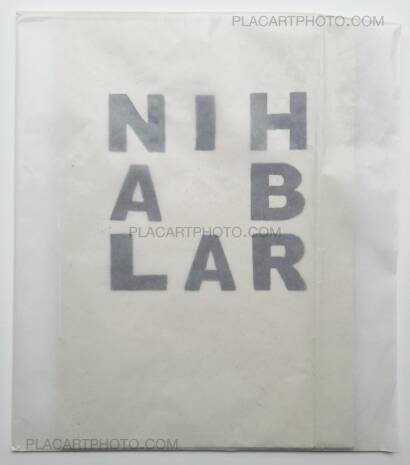 Ivan Alechine,Ni hablar (ONLY 100 COPIES - SIGNED) Ivan Alechine,Ni hablar (ONLY 100 COPIES - SIGNED)
