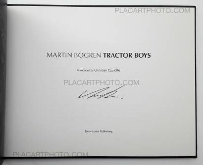 Martin Bogren,Tractor Boys Martin Bogren,Tractor Boys