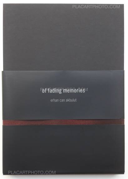 Erhan Can akbulut,Of fading memories (SIGNED)