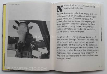 Collective,The cow and the orchid : generic colombian photography Collective,The cow and the orchid : generic colombian photography