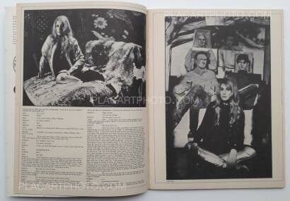 David Bailey,Andy Warhol (transcript of David Bailey's ATV documentary) David Bailey,Andy Warhol (transcript of David Bailey's ATV documentary)