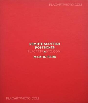 Martin Parr,Remote Scottish postboxes (WITH A SIGNED POSTCARD) Martin Parr,Remote Scottish postboxes (WITH A SIGNED POSTCARD)
