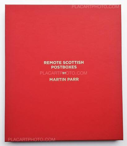 Martin Parr,Remote Scottish postboxes (WITH A SIGNED POSTCARD) Martin Parr,Remote Scottish postboxes (WITH A SIGNED POSTCARD)