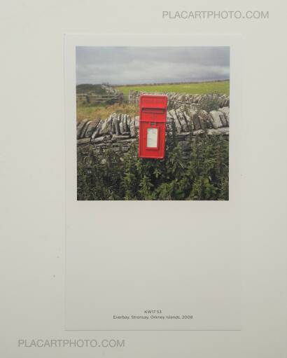 Martin Parr,Remote Scottish postboxes (WITH A SIGNED POSTCARD) Martin Parr,Remote Scottish postboxes (WITH A SIGNED POSTCARD)