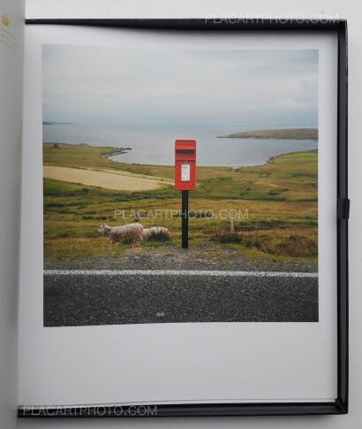 Martin Parr,Remote Scottish postboxes (WITH A SIGNED POSTCARD) Martin Parr,Remote Scottish postboxes (WITH A SIGNED POSTCARD)