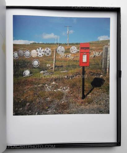 Martin Parr,Remote Scottish postboxes (WITH A SIGNED POSTCARD) Martin Parr,Remote Scottish postboxes (WITH A SIGNED POSTCARD)