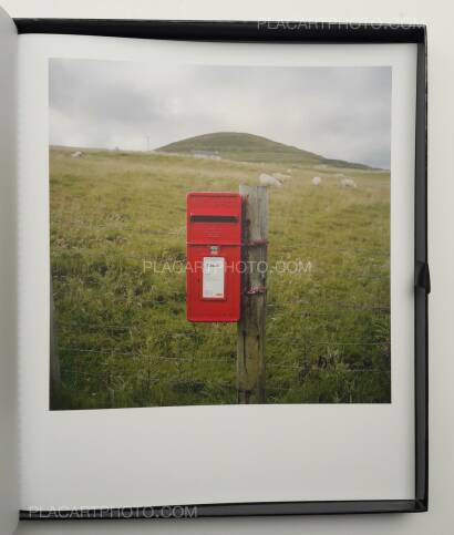 Martin Parr,Remote Scottish postboxes (WITH A SIGNED POSTCARD) Martin Parr,Remote Scottish postboxes (WITH A SIGNED POSTCARD)