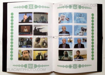 Joan Fontcuberta ,Deconstructing Osama (Signed) Joan Fontcuberta ,Deconstructing Osama (Signed)