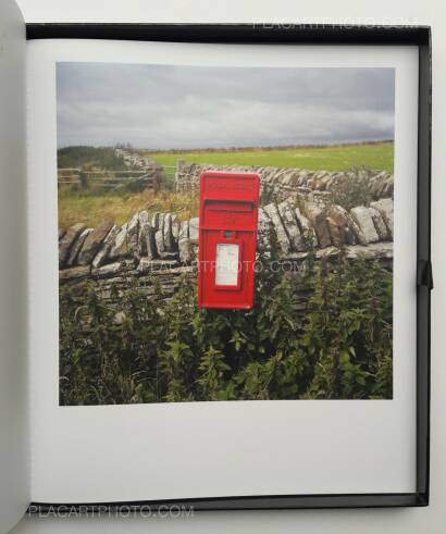 Martin Parr,Remote Scottish postboxes (WITH A SIGNED POSTCARD) Martin Parr,Remote Scottish postboxes (WITH A SIGNED POSTCARD)