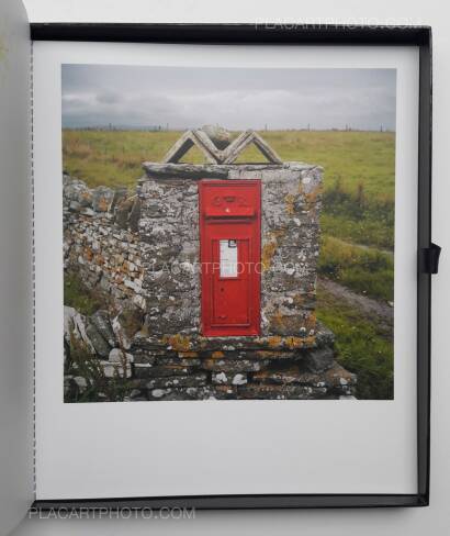 Martin Parr,Remote Scottish postboxes (WITH A SIGNED POSTCARD) Martin Parr,Remote Scottish postboxes (WITH A SIGNED POSTCARD)