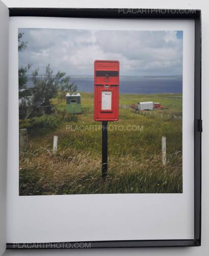 Martin Parr,Remote Scottish postboxes (WITH A SIGNED POSTCARD) Martin Parr,Remote Scottish postboxes (WITH A SIGNED POSTCARD)