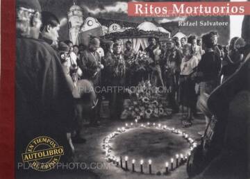 Rafael Salvatore,Ritos Mortuorios (ONLY 100 COPIES - SIGNED) Rafael Salvatore,Ritos Mortuorios (ONLY 100 COPIES - SIGNED)
