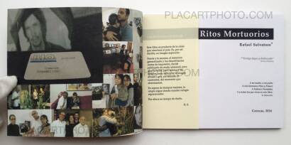 Rafael Salvatore,Ritos Mortuorios (ONLY 100 COPIES - SIGNED) Rafael Salvatore,Ritos Mortuorios (ONLY 100 COPIES - SIGNED)