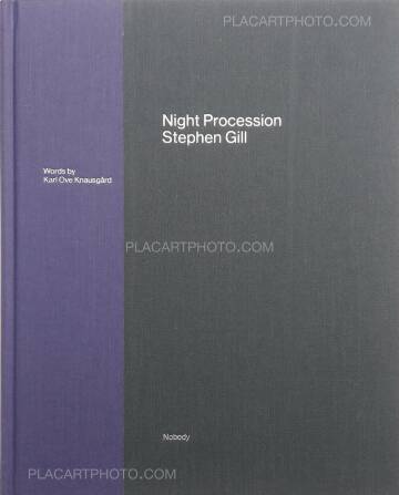 Stephen Gill,Night procession (SIGNED)