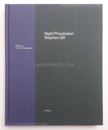 Stephen Gill,Night procession (SIGNED) Stephen Gill,Night procession (SIGNED)