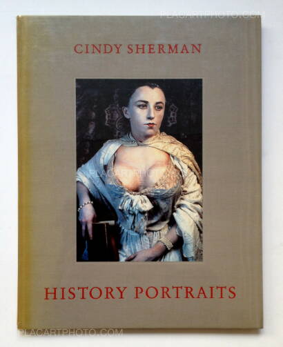 Cindy Sherman,History Portraits Cindy Sherman,History Portraits