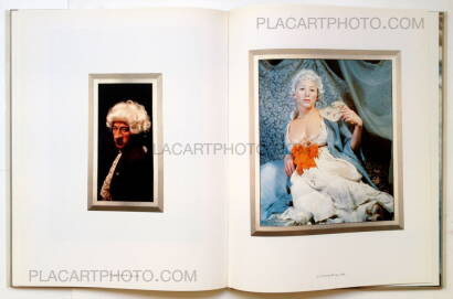 Cindy Sherman,History Portraits