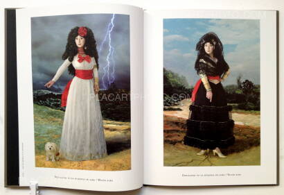 Yasumasa Morimura,Los Nuevos Caprichos Yasumasa Morimura,Los Nuevos Caprichos