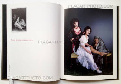 Yasumasa Morimura,Los Nuevos Caprichos Yasumasa Morimura,Los Nuevos Caprichos