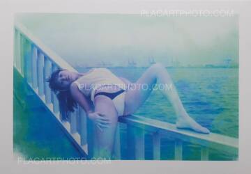 Nobuyoshi Araki,Blue Period/ Last Summer Nobuyoshi Araki,Blue Period/ Last Summer