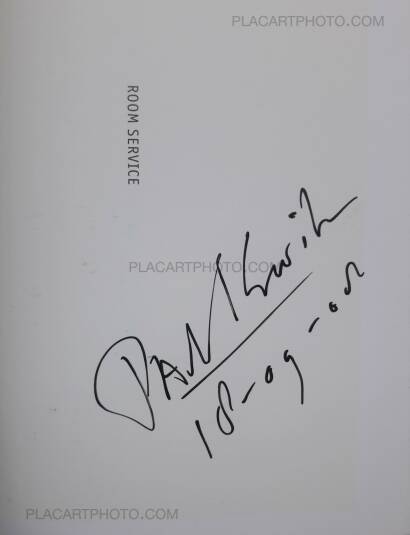 Paul Kooiker,Room service (SIGNED) Paul Kooiker,Room service (SIGNED)