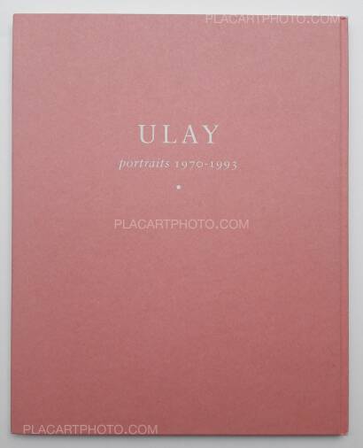 Ulay,Portraits 1970-1993