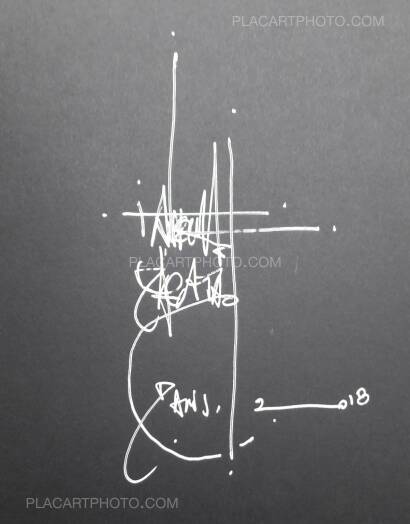 Antoine d'Agata,Manifesto (SIGNED) Antoine d'Agata,Manifesto (SIGNED)
