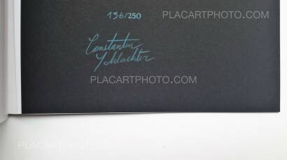Constantin Schlachter,La Trajectoire du Gyrovague (ONLY 70 COPIES WITH A PRINT) Constantin Schlachter,La Trajectoire du Gyrovague (ONLY 70 COPIES WITH A PRINT)