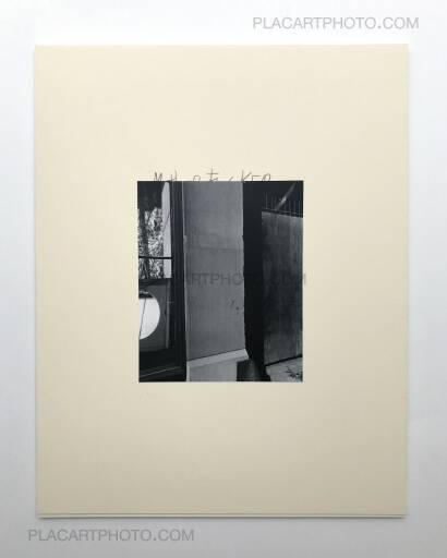 John Gossage,Hey Fuckface (ONLY 100 COPIES WITH 18 PRINTS) John Gossage,Hey Fuckface (ONLY 100 COPIES WITH 18 PRINTS)