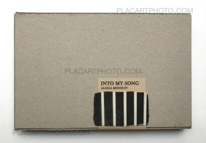 Alexia-Lazare Monduit,Into my song (ONLY 30 COPIES WITH A PRINT) Alexia-Lazare Monduit,Into my song (ONLY 30 COPIES WITH A PRINT)